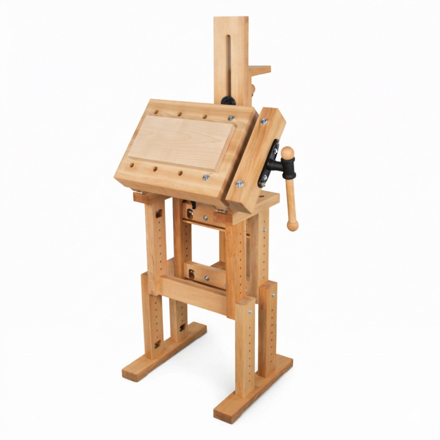 Werkbank und Arbeitstisch