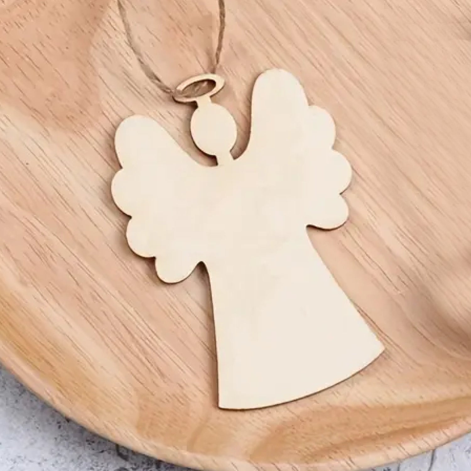 10 angeli in legno: perfetti per decorazioni e progetti artigianali