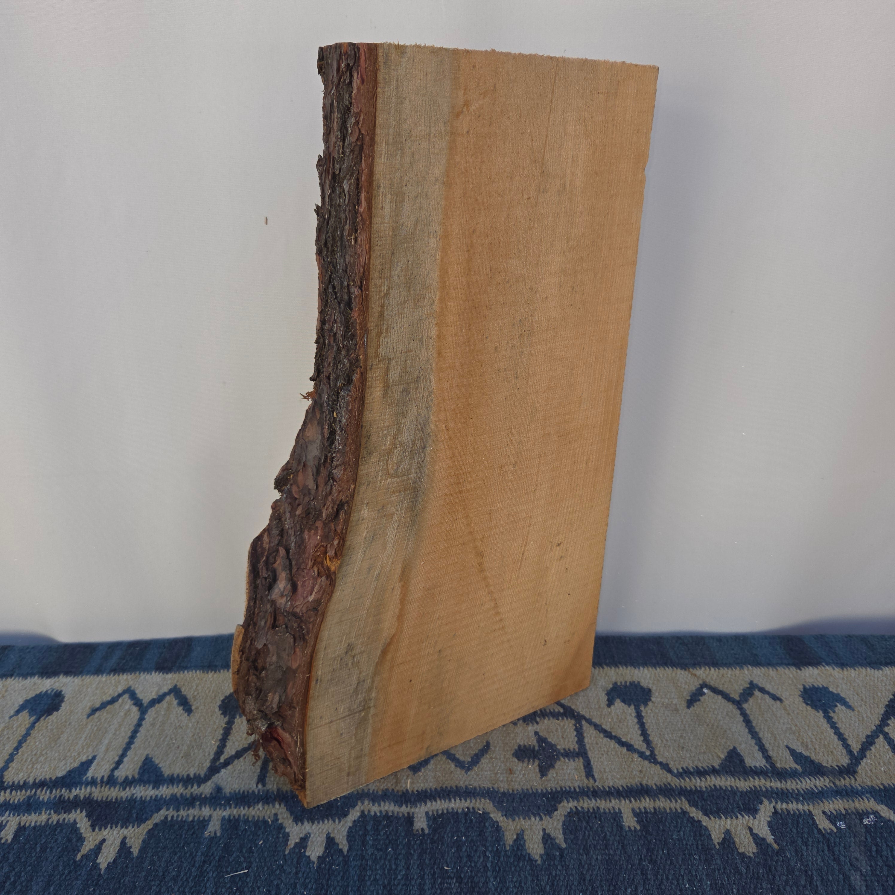 Zirbenblock – Einzelstück (46 × 23 × 8 cm)