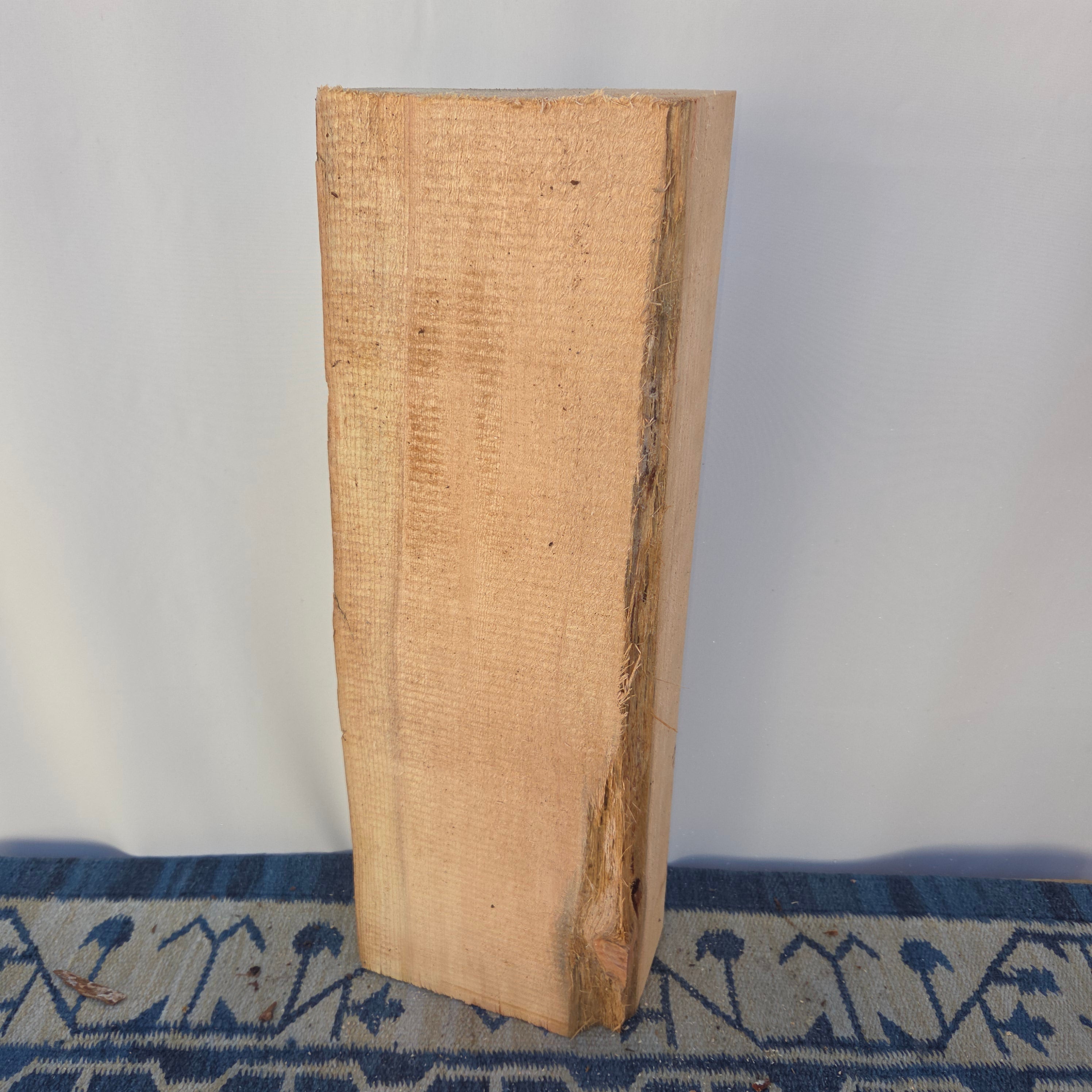 Zirbenblock – Einzelstück (60 × 14 × 12 cm)