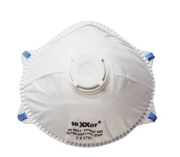 Comfort respirator - fine dust mask