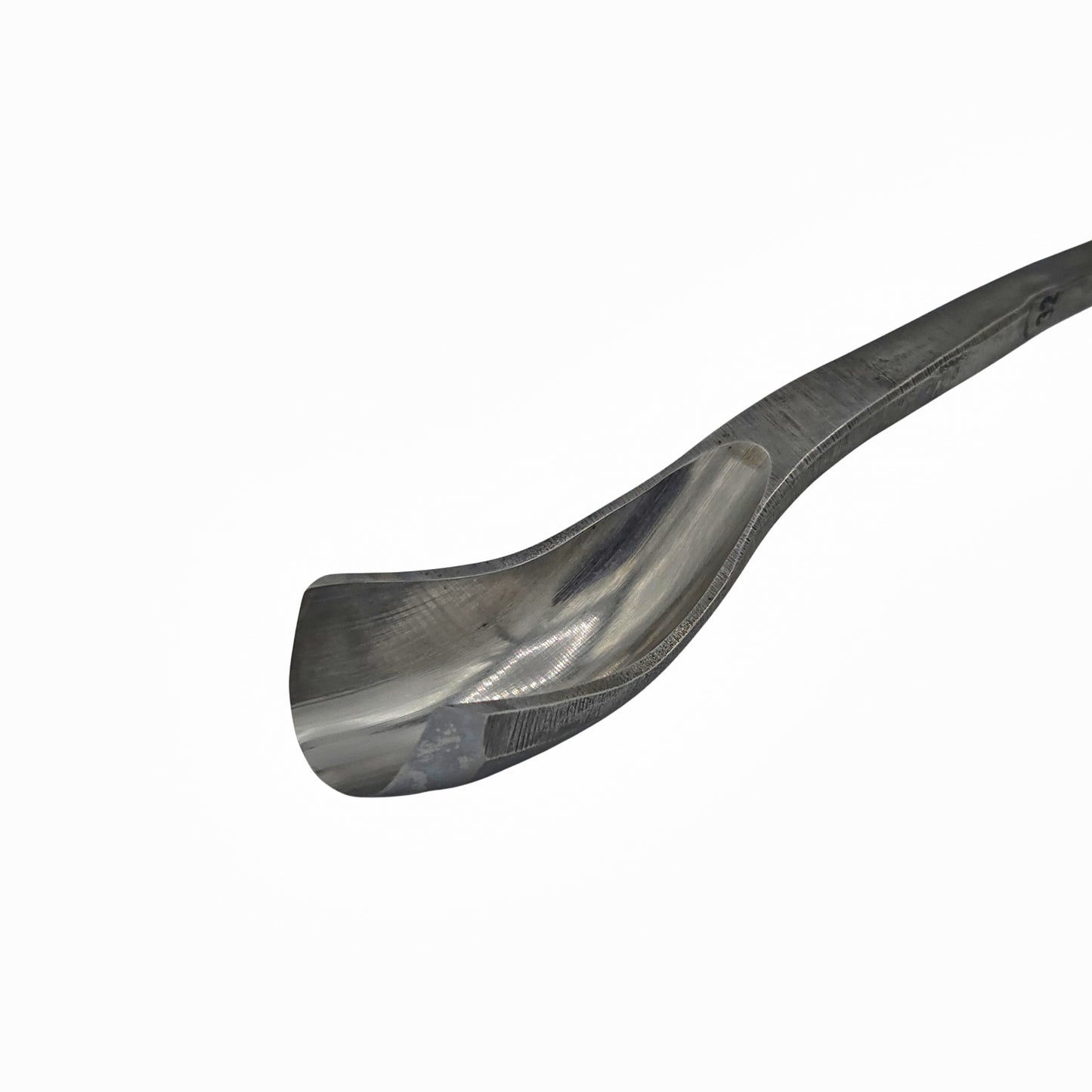 STUBAI Gekröpftes Hohleisen - Stich 11