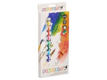 Acrylfarbe 12 Tuben ACRYLFARBEN 12ml