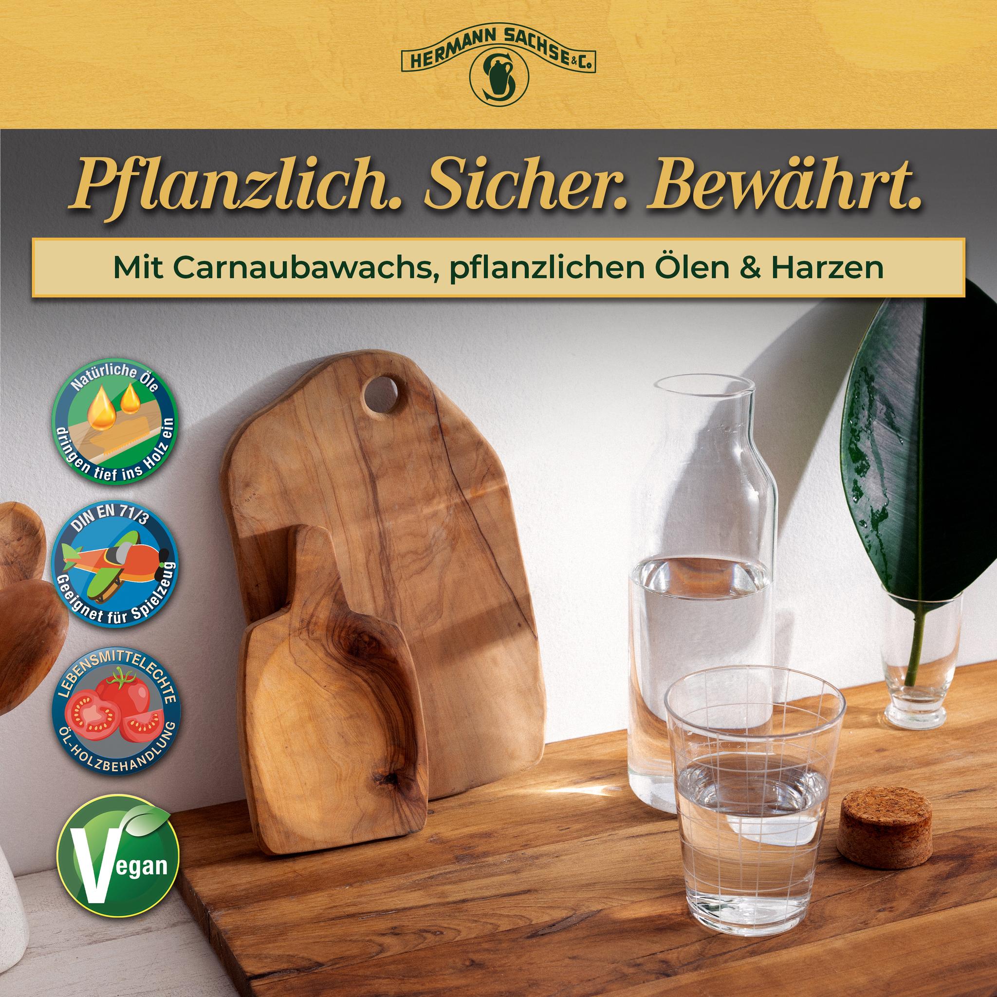 Hartwachsöl farblos 250 ml