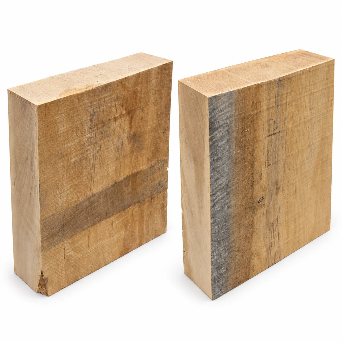 Erlenholzblock XXL – unverleimt ( 53× 48 × 11,5 )