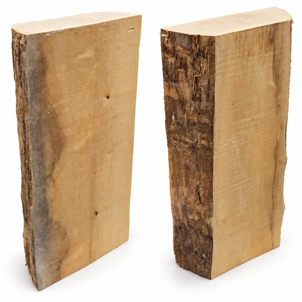 Erlenholzblock XXL – unverleimt ( 70 × 33 × 11,5 )