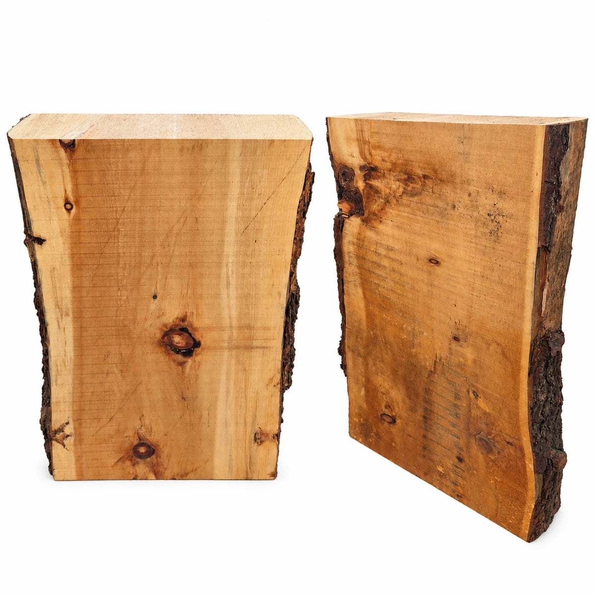 Zirbenholz Einzelstück 60 × 41 × 10 cm