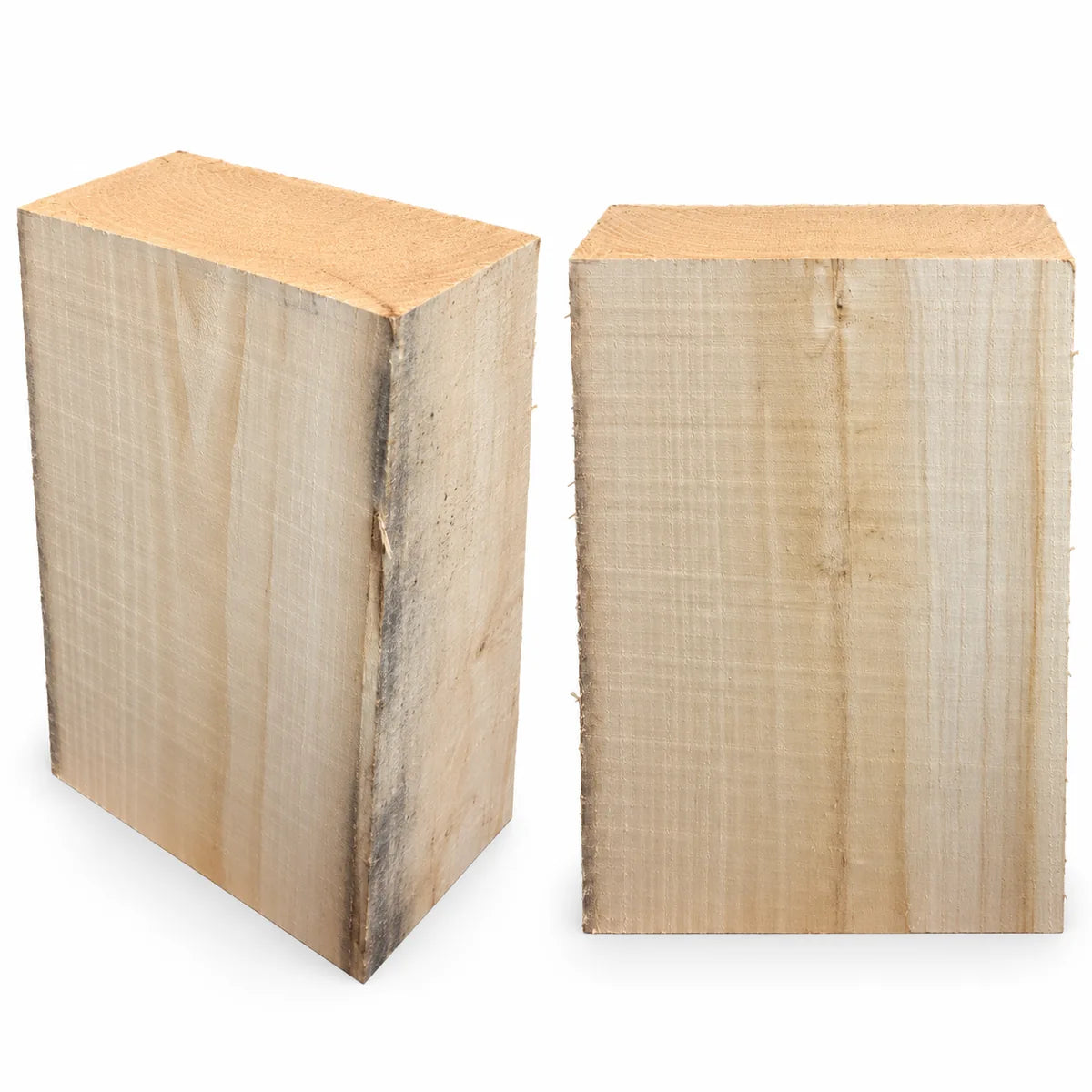 Lindenholzblock XL