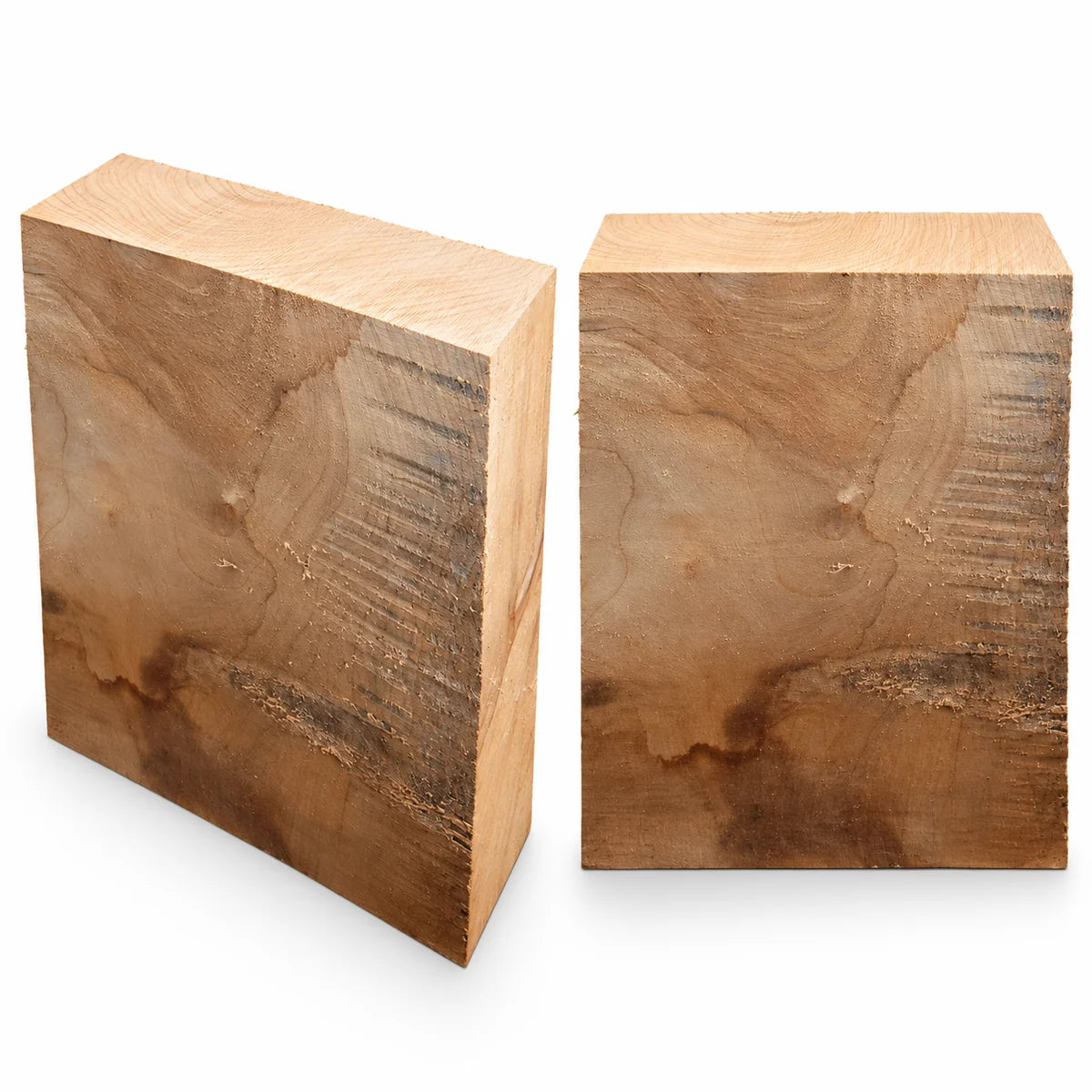 Kirschenholzblock XL – unverleimt 45× 29 × 10,5