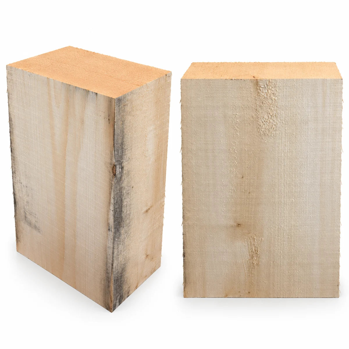 Lindenholzblock XL – unverleimt (50× 36 × 14,5 cm)