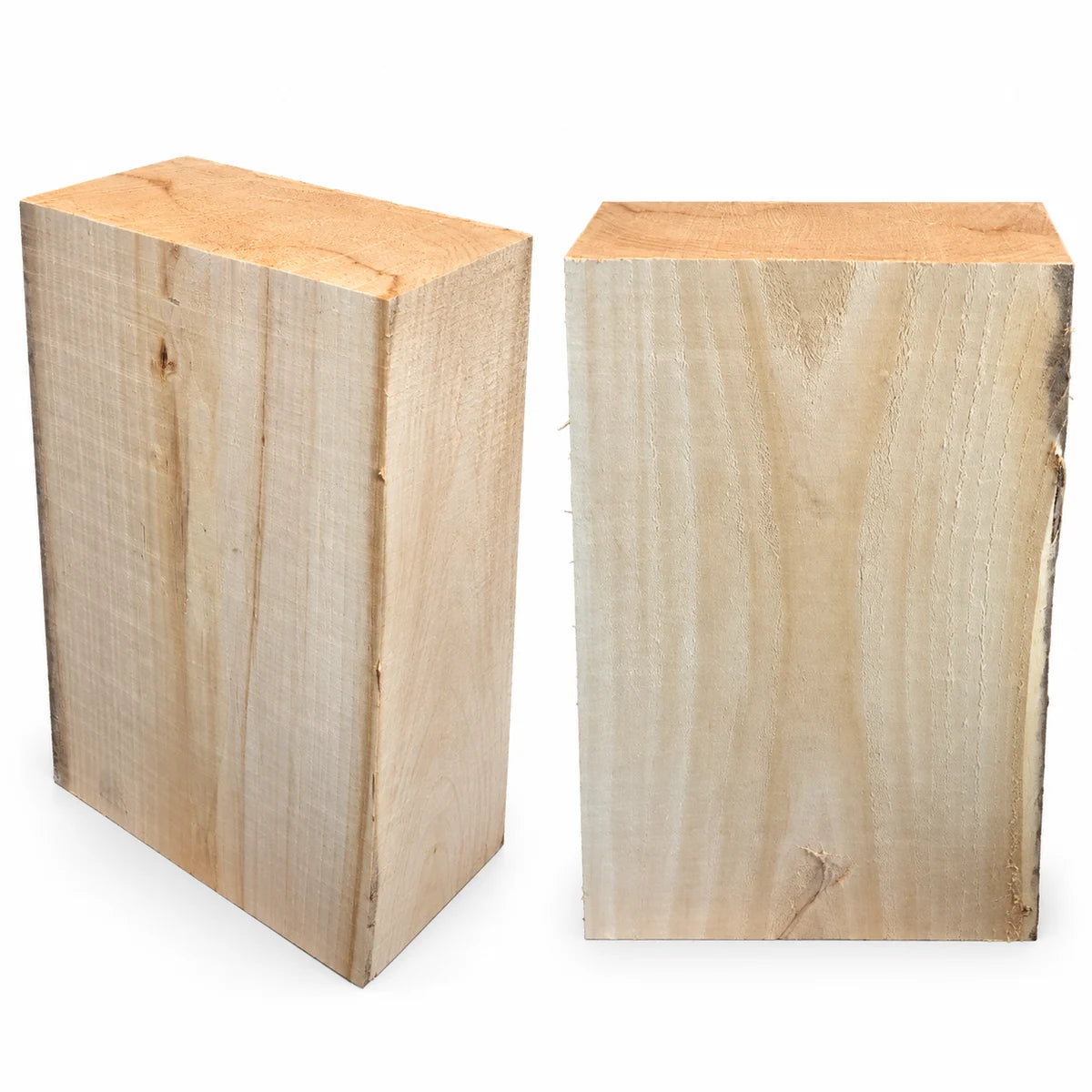 Lindenholzblock XL – unverleimt (54 × 36 × 14,5 cm)