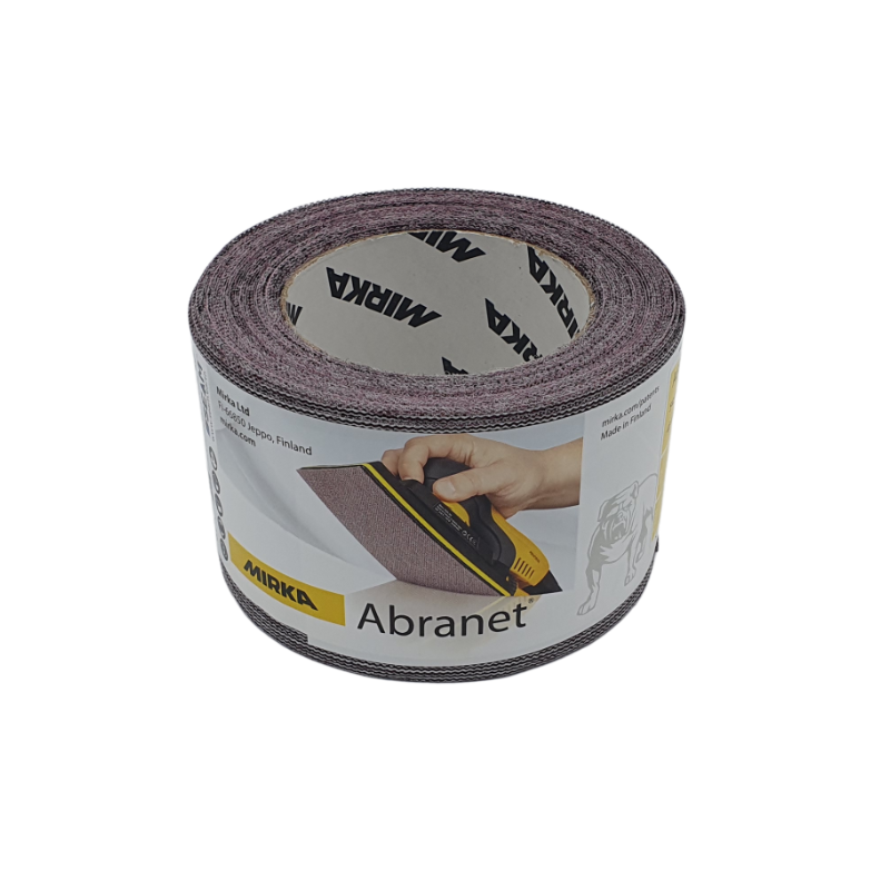ABRANET rolls 10 meters 75mm wide