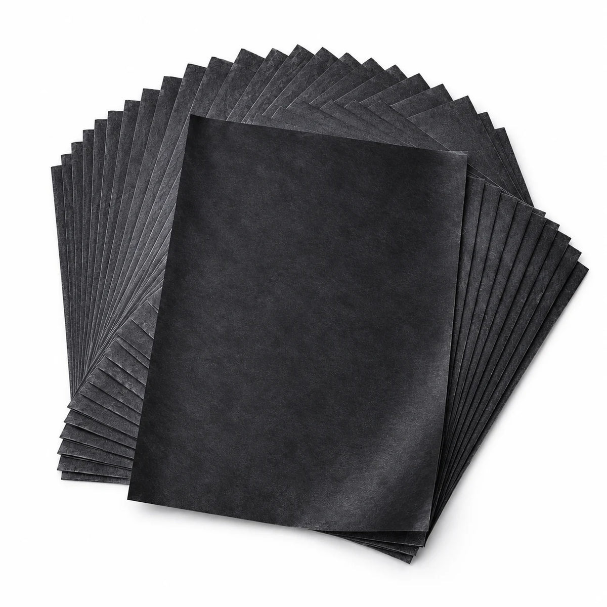 Graphit-Transferpapier schwarz