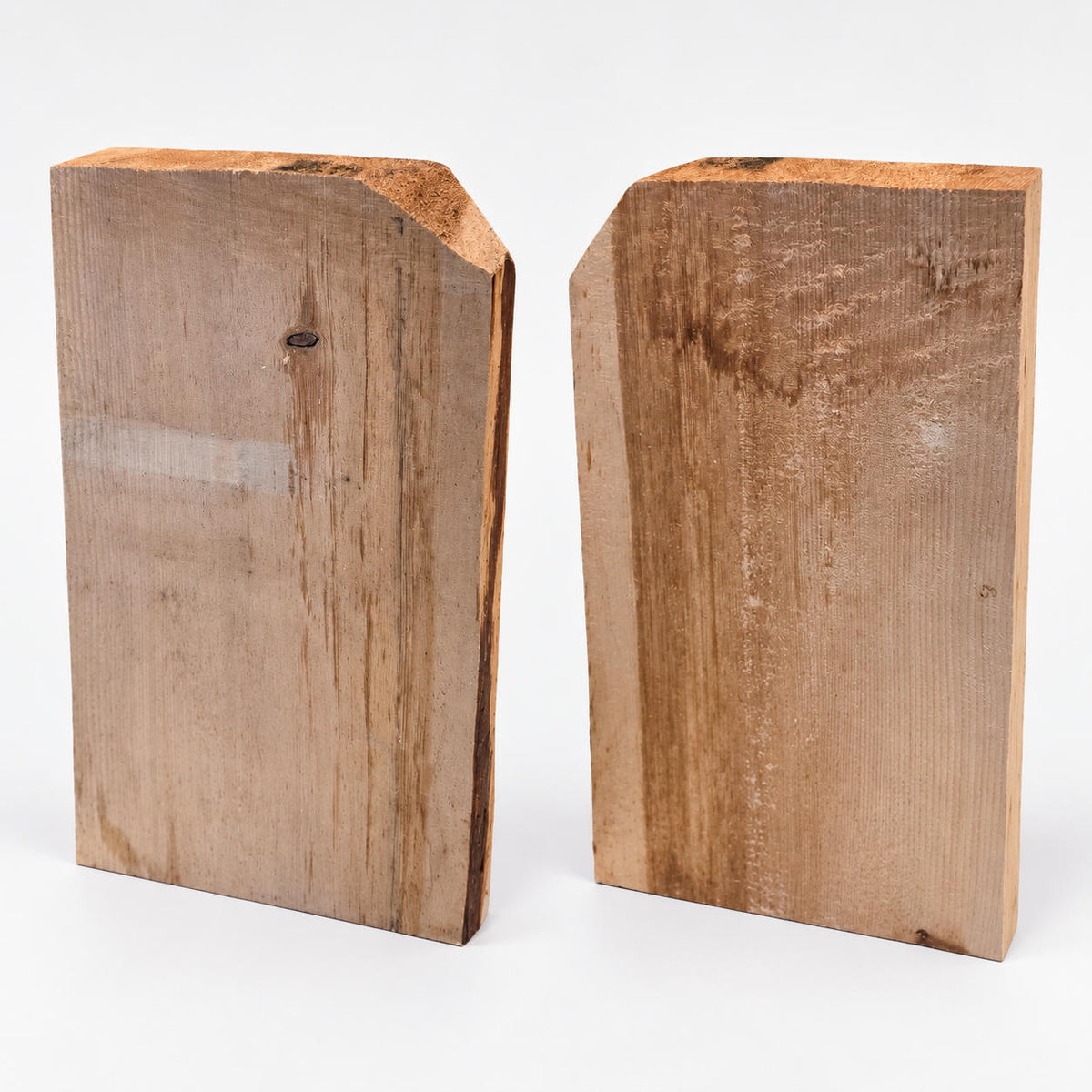 Zirbenholz Block Einzelstück 40 × 25 × 8 cm