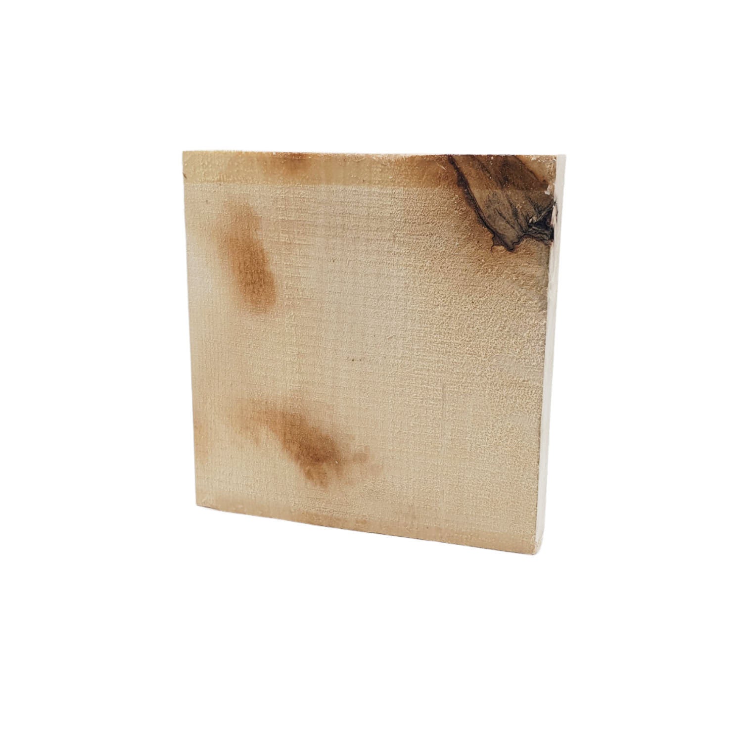 Maple block, 90mm thick, 150 x 150mm