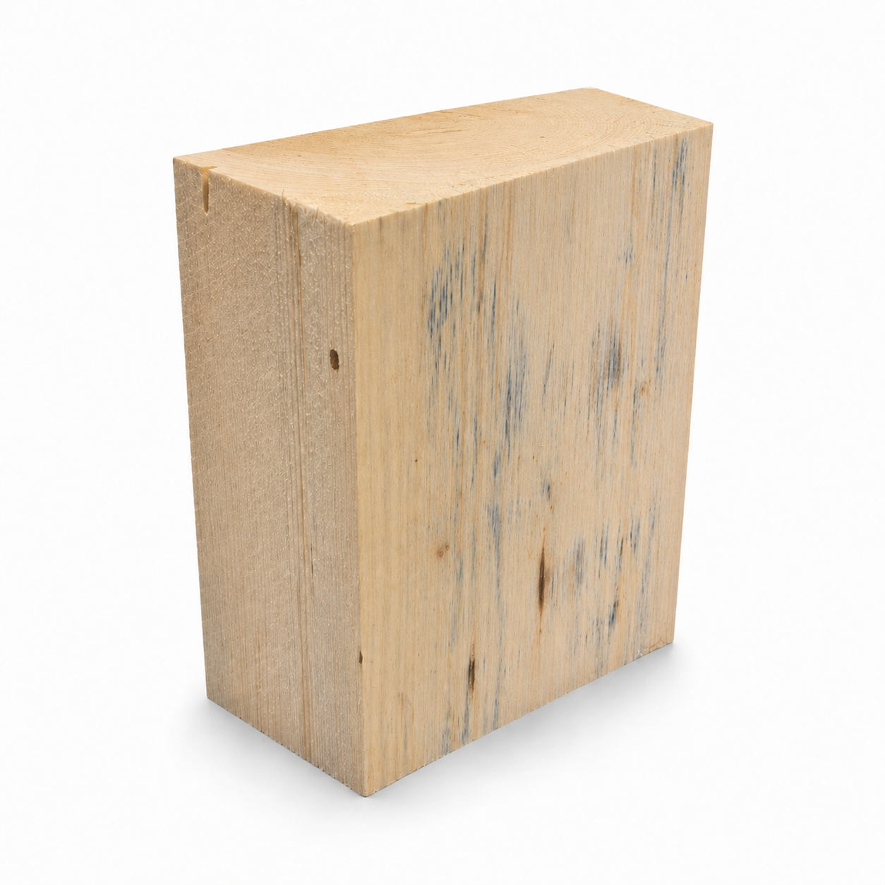 Zirben Klotz 90mm stark 200 x200mm