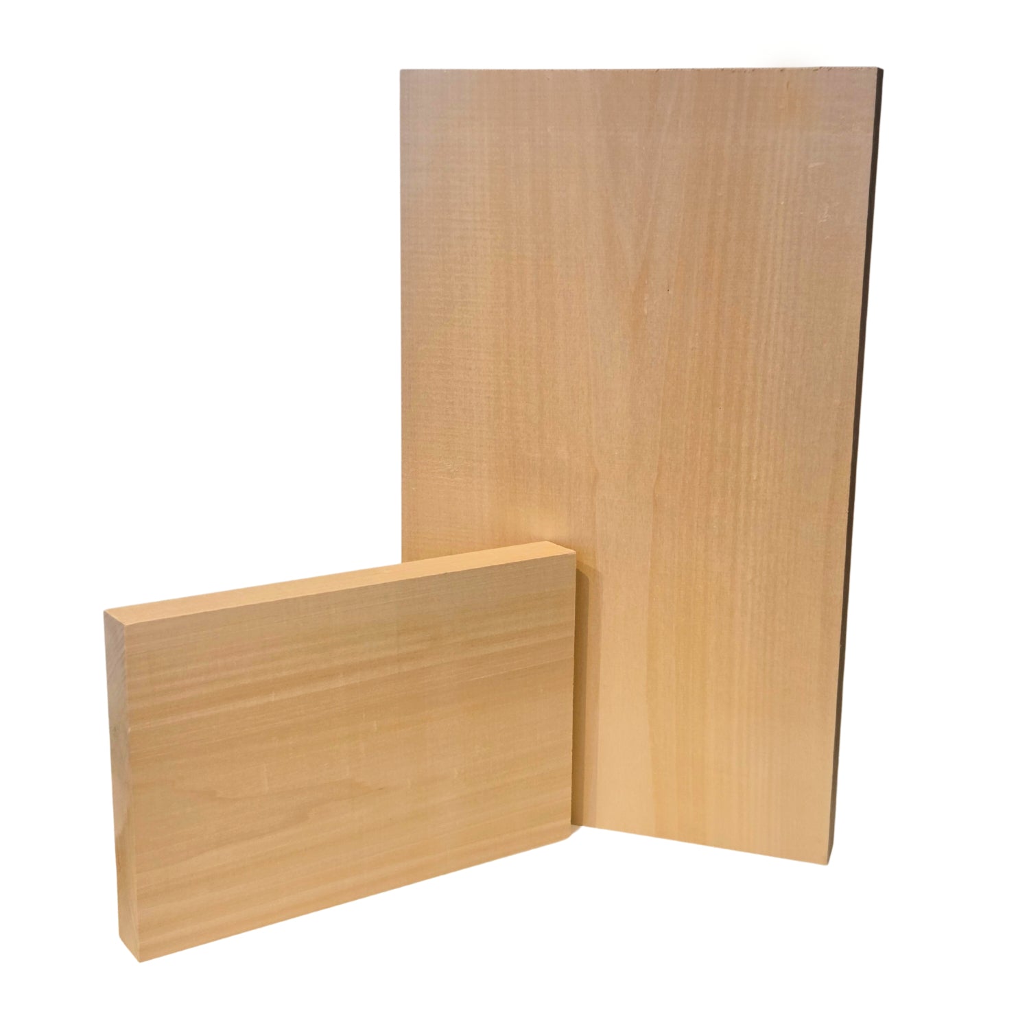 Lindeholz Brett 30 - 50 mm stark