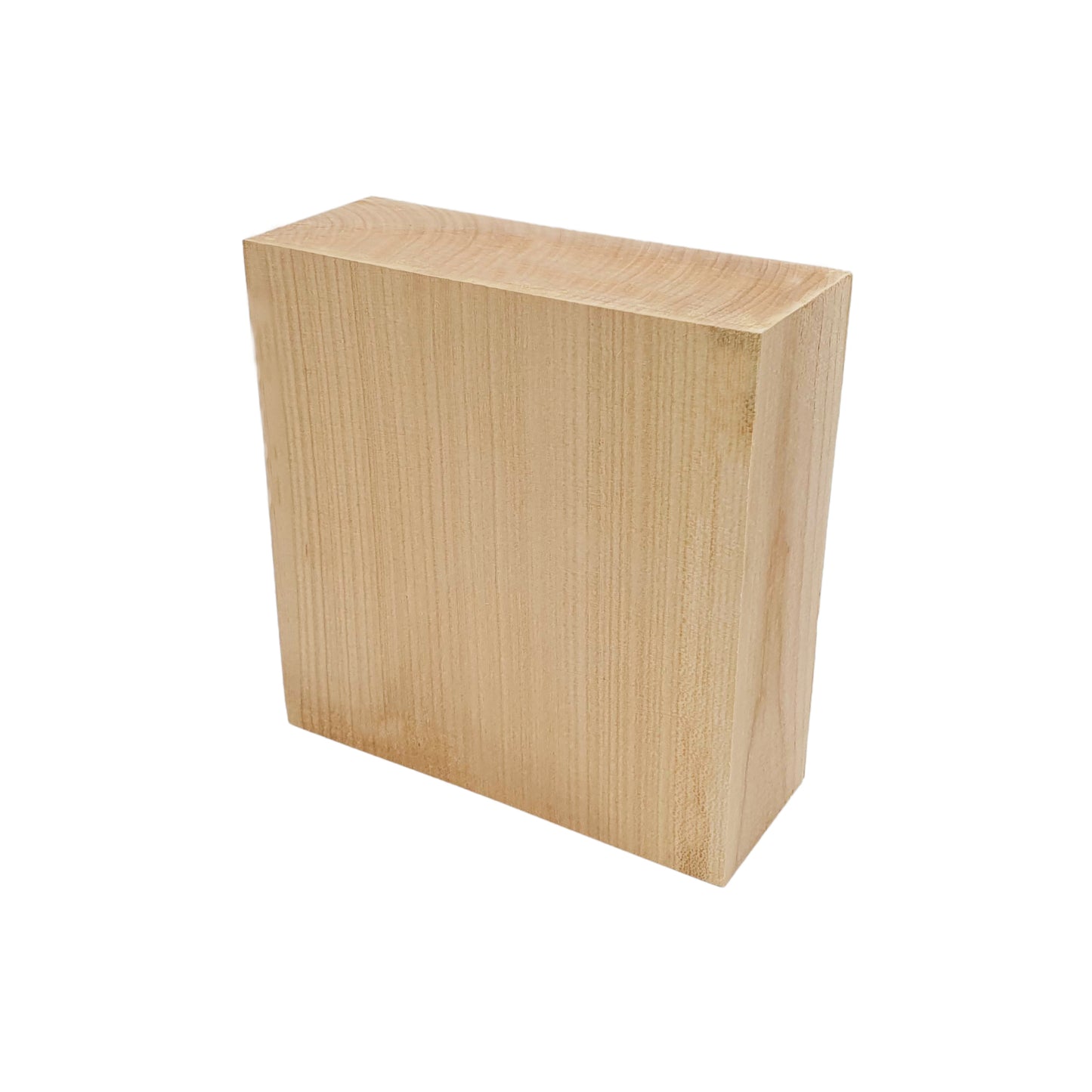 Kirsche Klotz 80mm stark 200x200mm