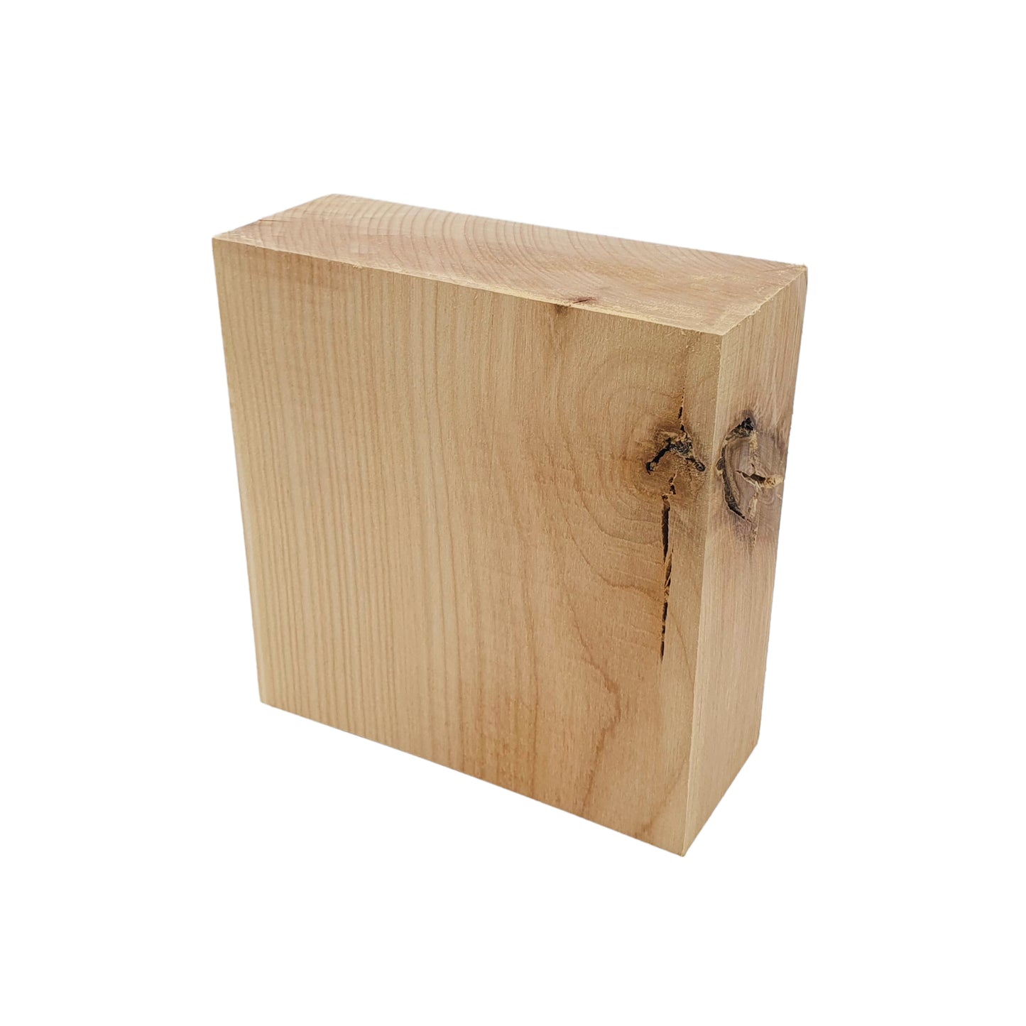 Kirsche Klotz 80mm stark 200x200mm