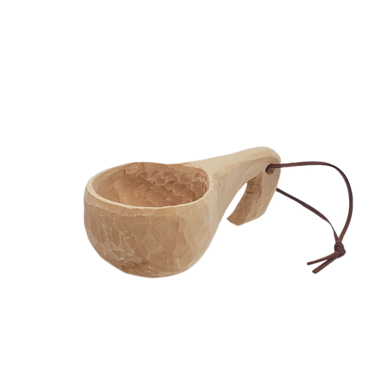 Kuksa Schnitzrohling aus Lindenholz zum schnitzen