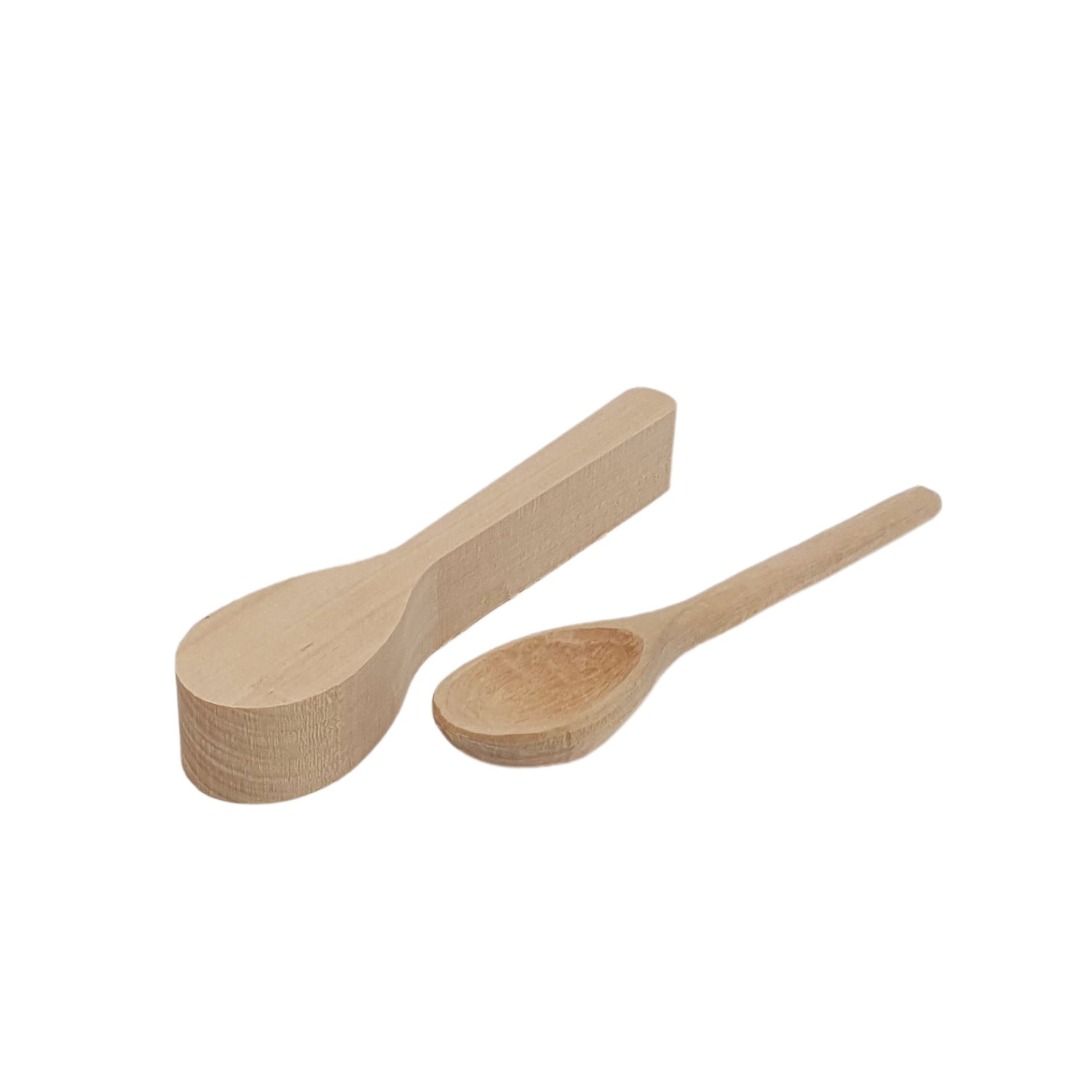 Schnitzmesser-Set 17-tlg. mit Rohling, Handschuh & Anleitung