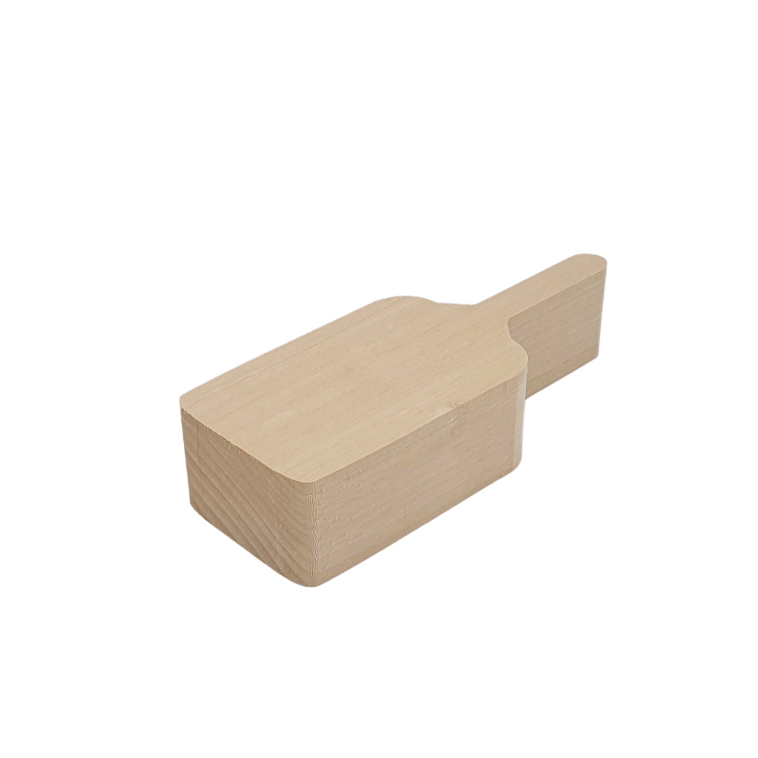 Schnitzrohling Schaufel