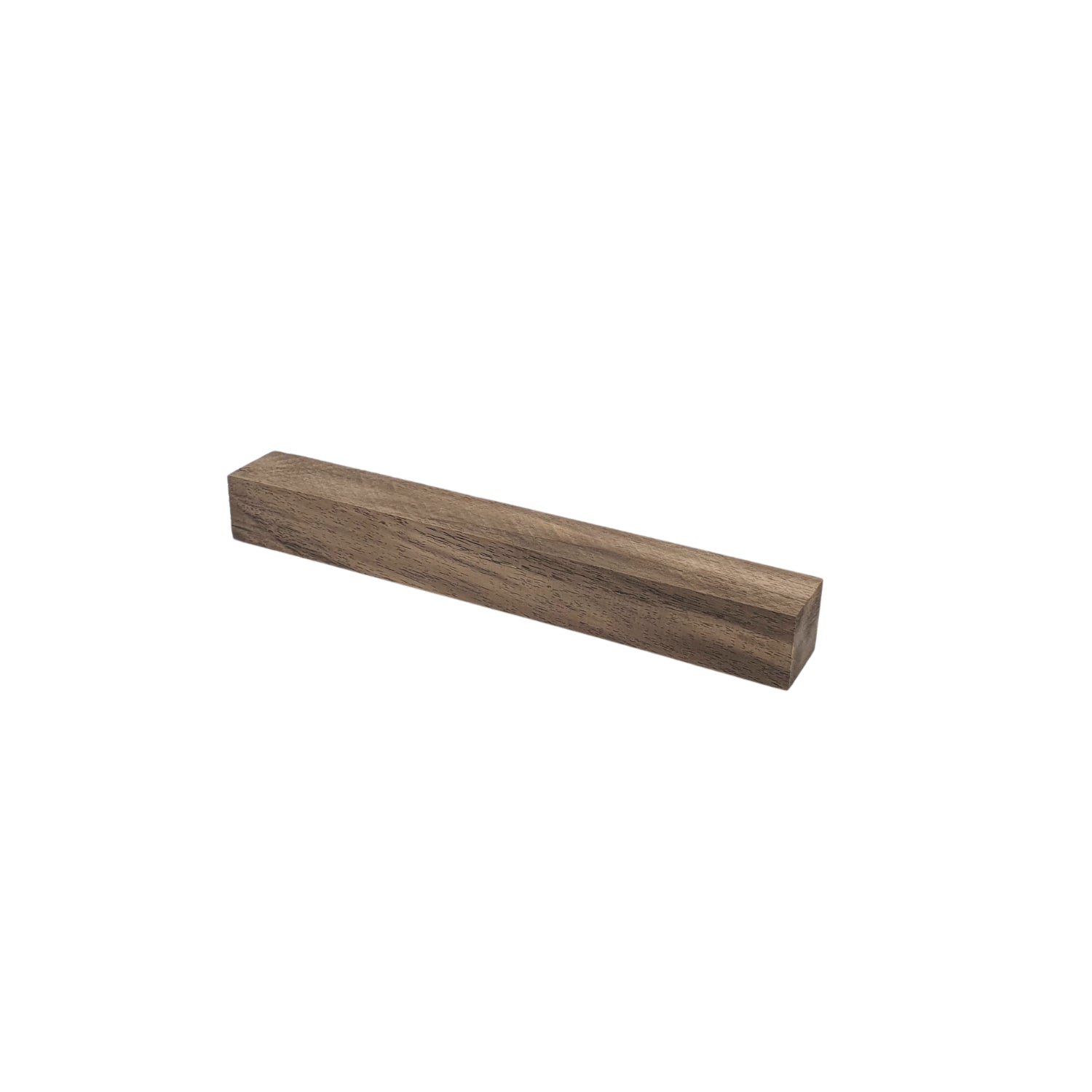 Walnut Pen Blank 20 x 2.5 x 2.5 cm