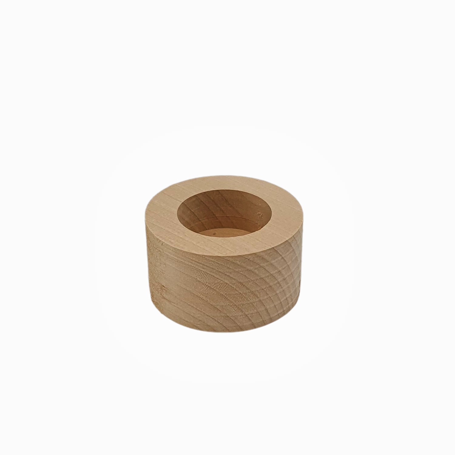 Schnitzrohling Eierbecher 7 cm