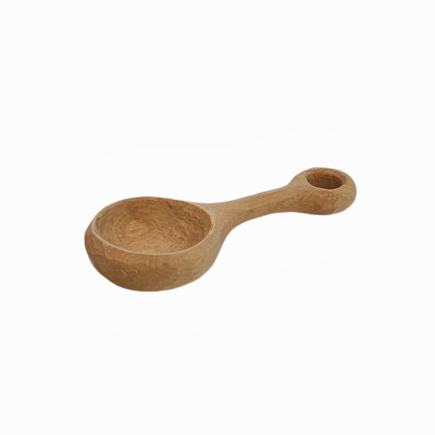 Carving blank ladle 14 cm