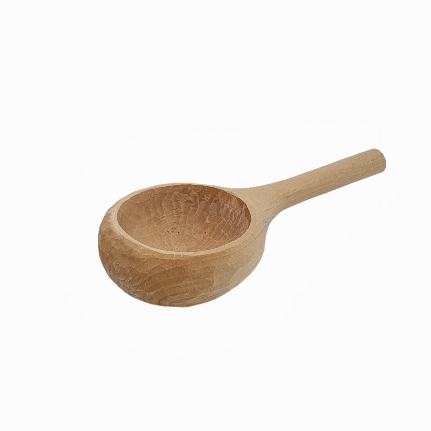 Schnitzrohling Wasserschöpfkelle 19,5 cm