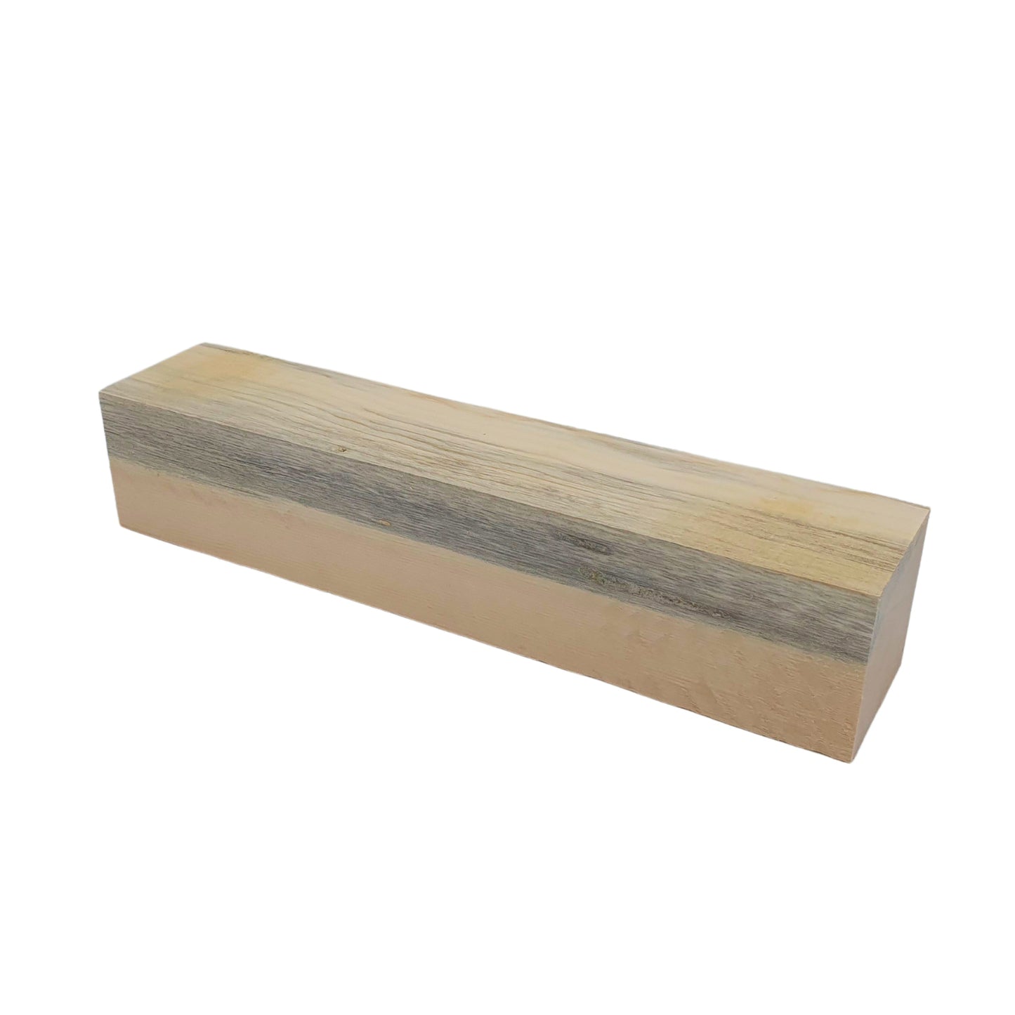 Zirben Kantel 300 mm lang 90 x 90 mm