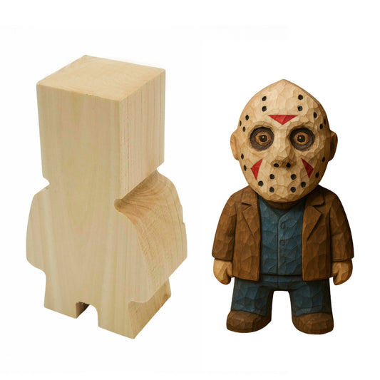 Halloween-Rohling Monster Trio