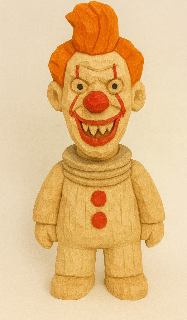 Halloween blank Monster Trio