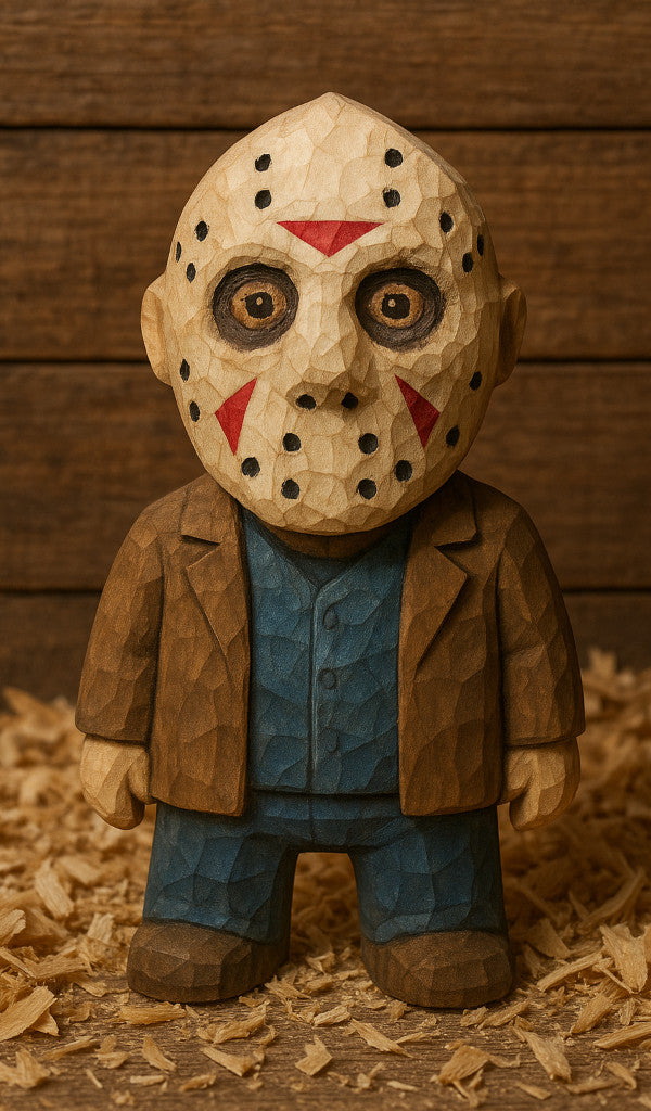 Halloween blank Monster Trio