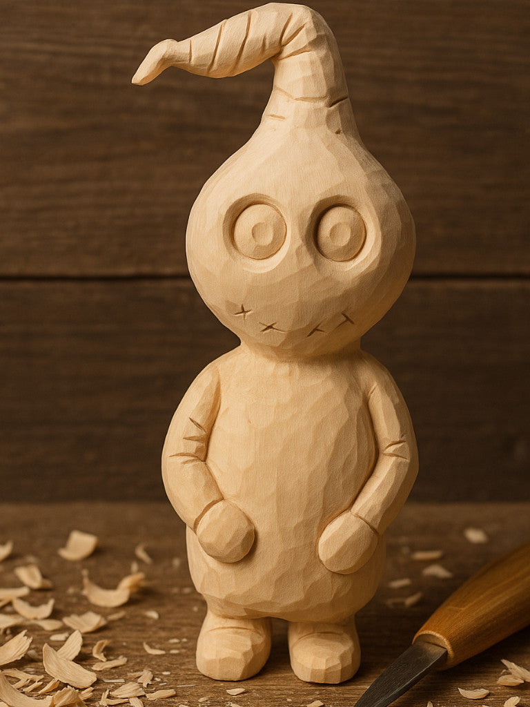 Figure intagliate di Halloween