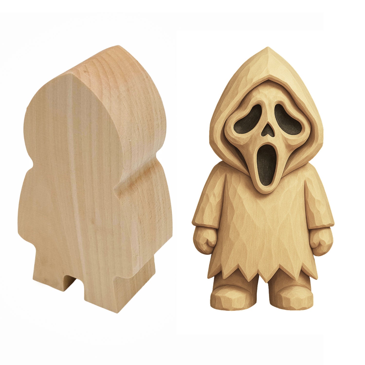 Halloween Rohling "Screamie"