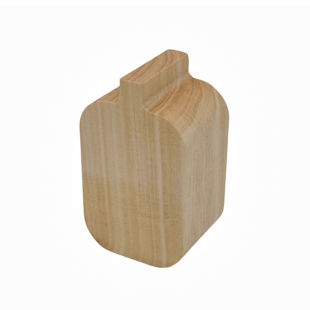 Holz Schnitzkürbis „Jack“