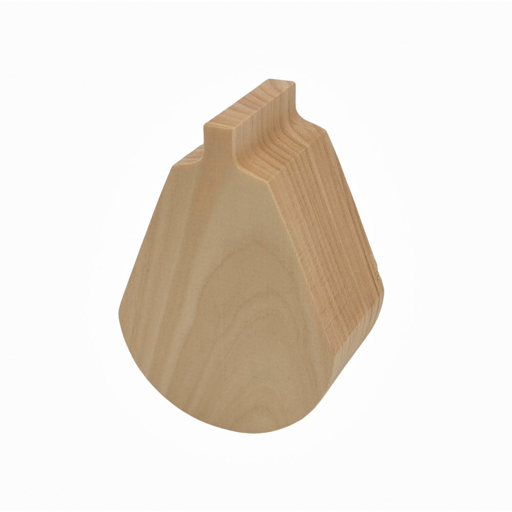 Helloween Holz Kürbis Finsterzahn