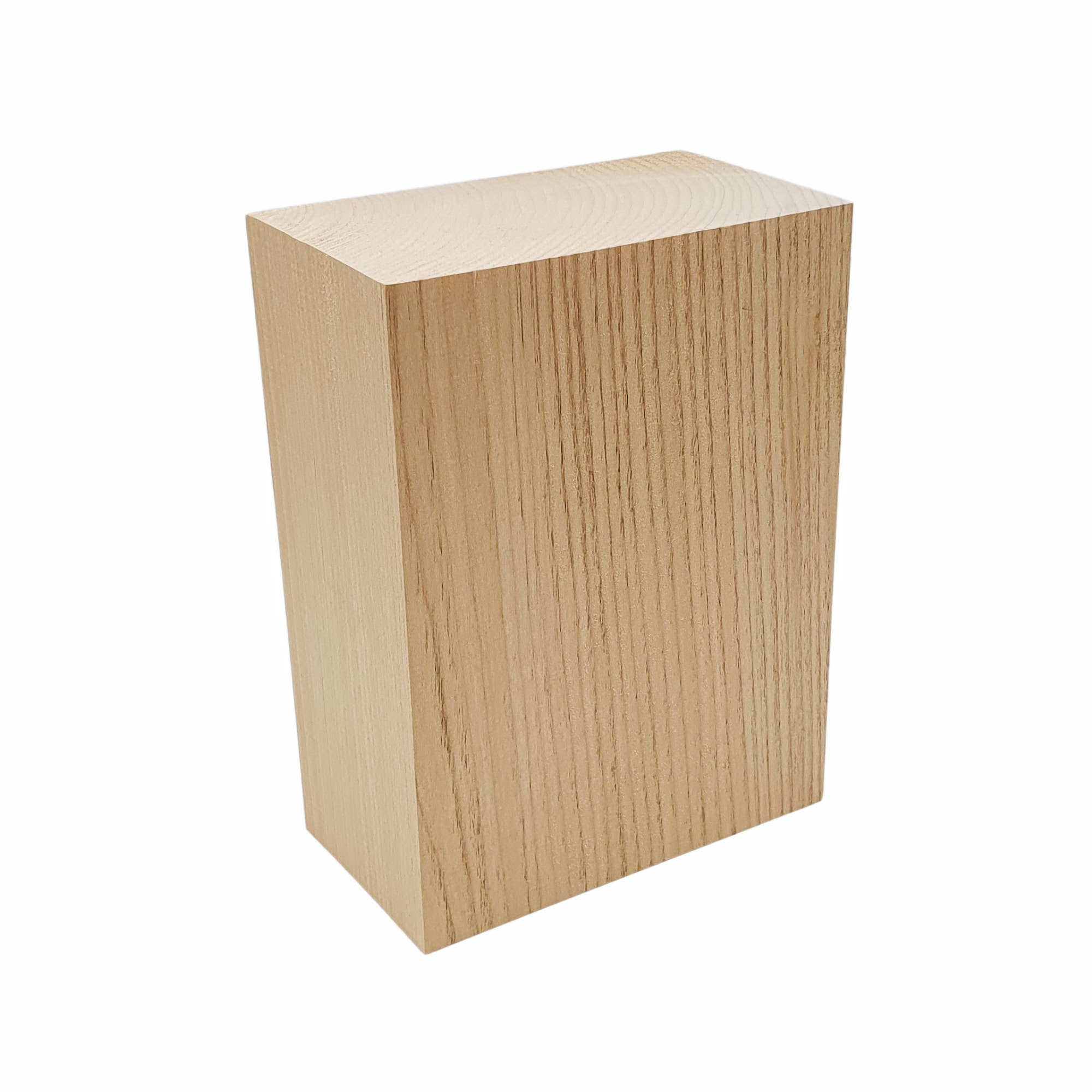 Linden wood blocks 80 mm, rough sawn