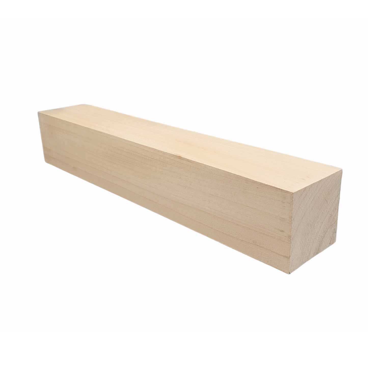 Lindenholz Kantel 15 x 5 x 5 cm