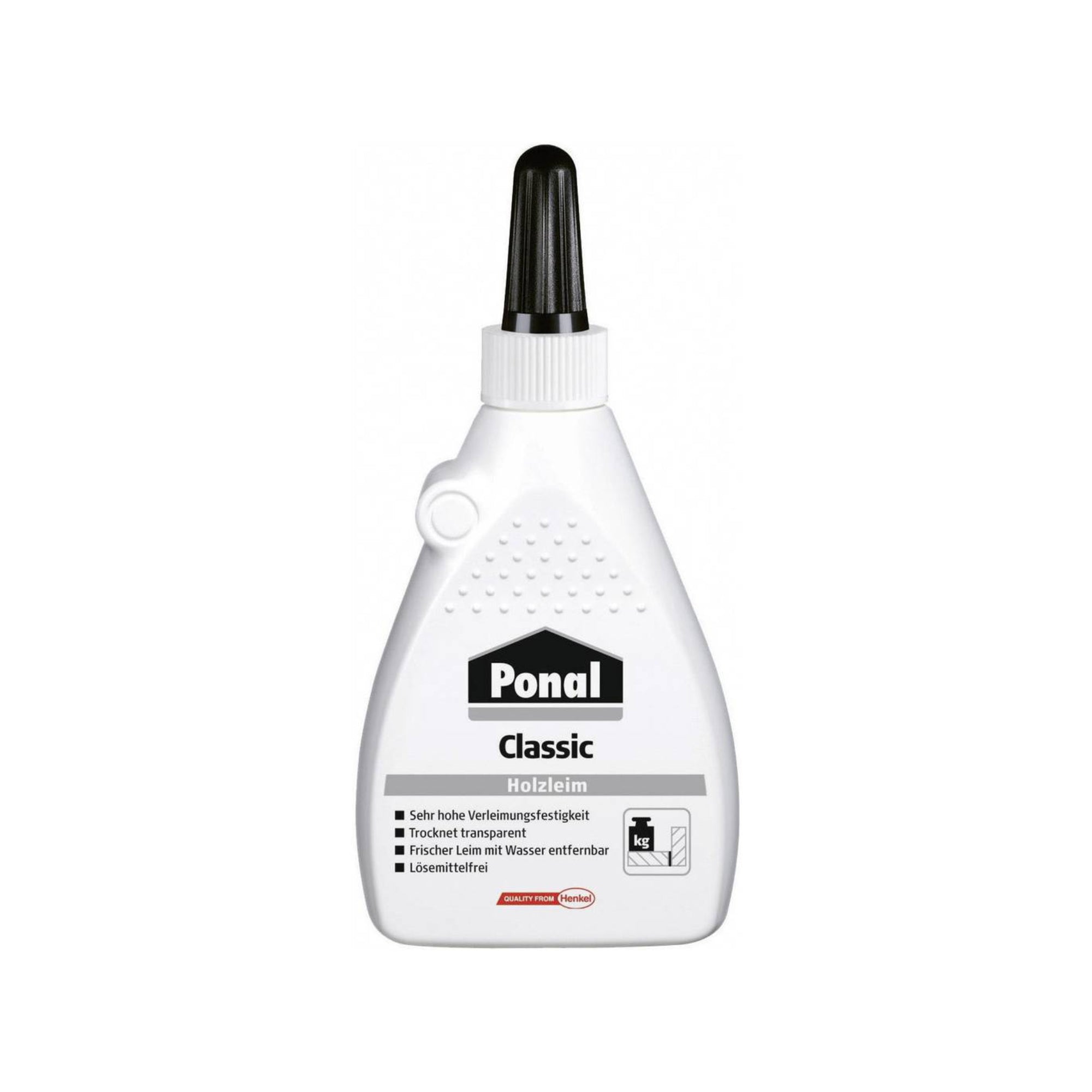 Ponal Classic wood glue 125 g