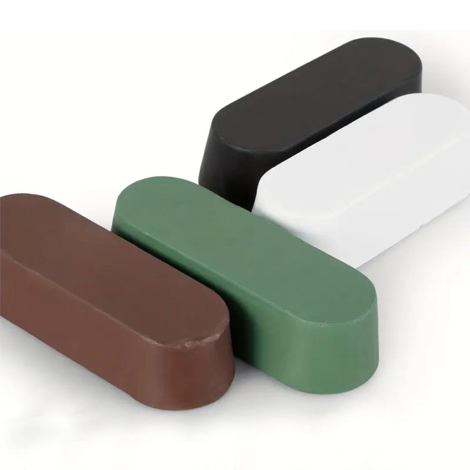 Polishing paste set for cutting tools (4-piece)