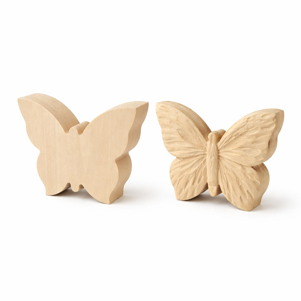 Schnitzrohling Schmetterling