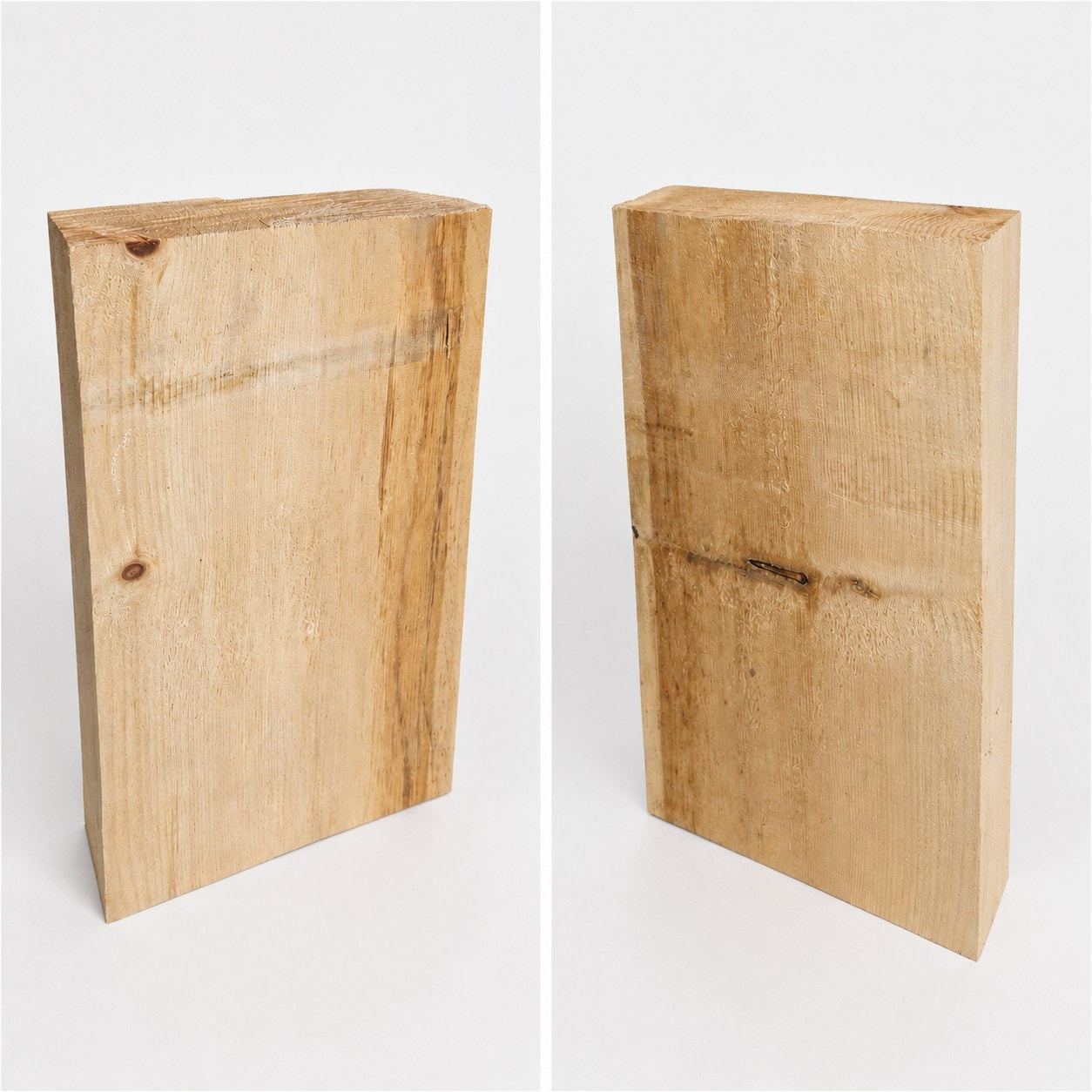 Zirbenholz Einzelstück 42 × 26 × 8 cm