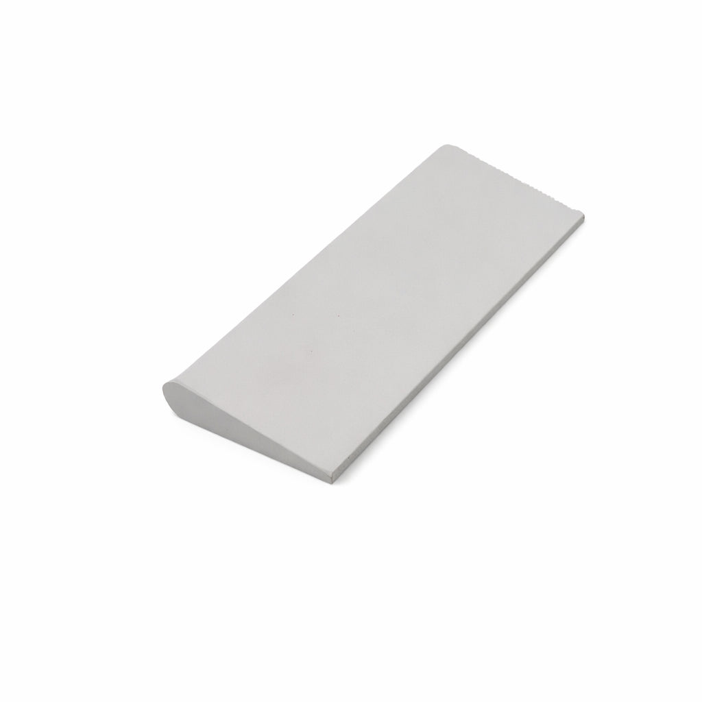 STUBAI Arkansas Kunstabziehstein weiß, 120x50x12|3mm