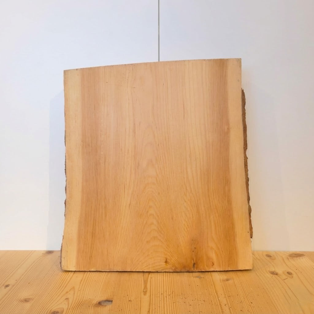 Swiss pine block – single piece 43 x 30 x 6 cm