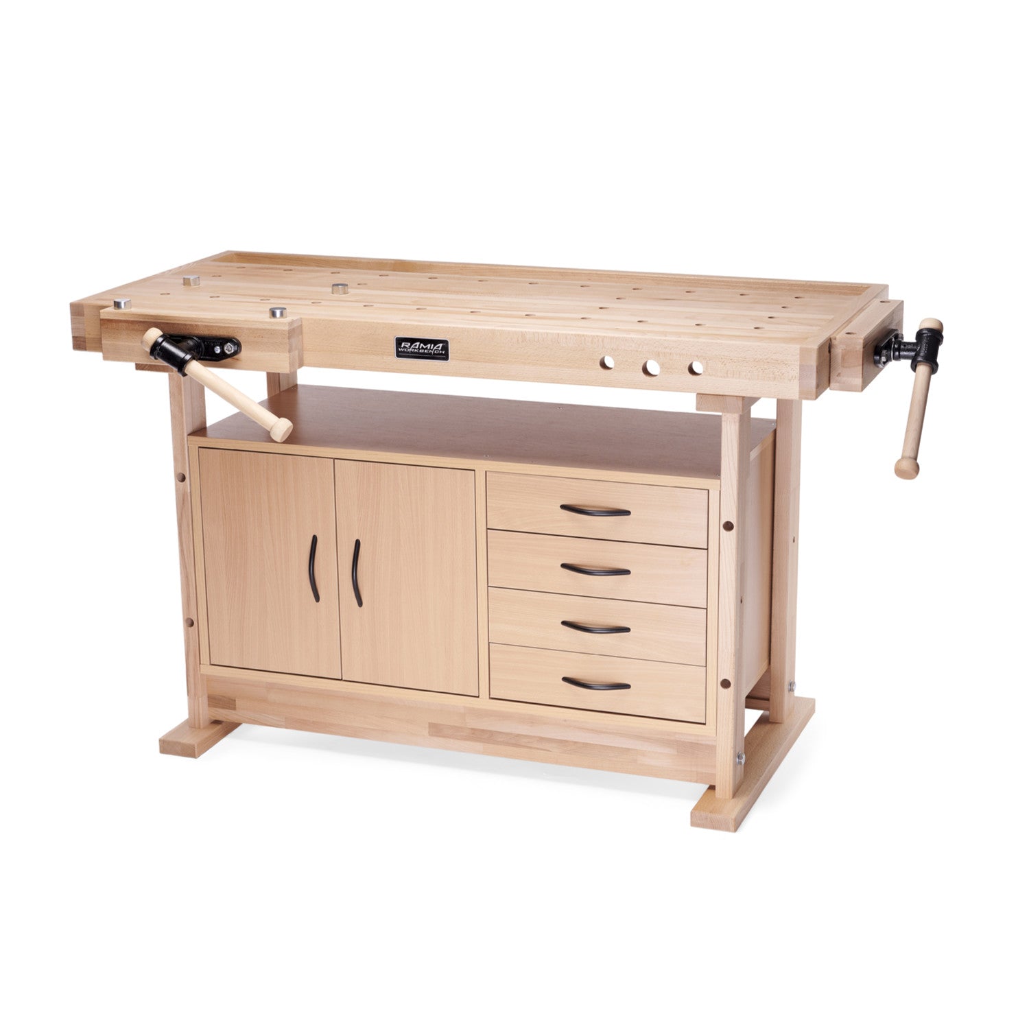 Werkbank Diamond 1500 "COMBO" von Ramia