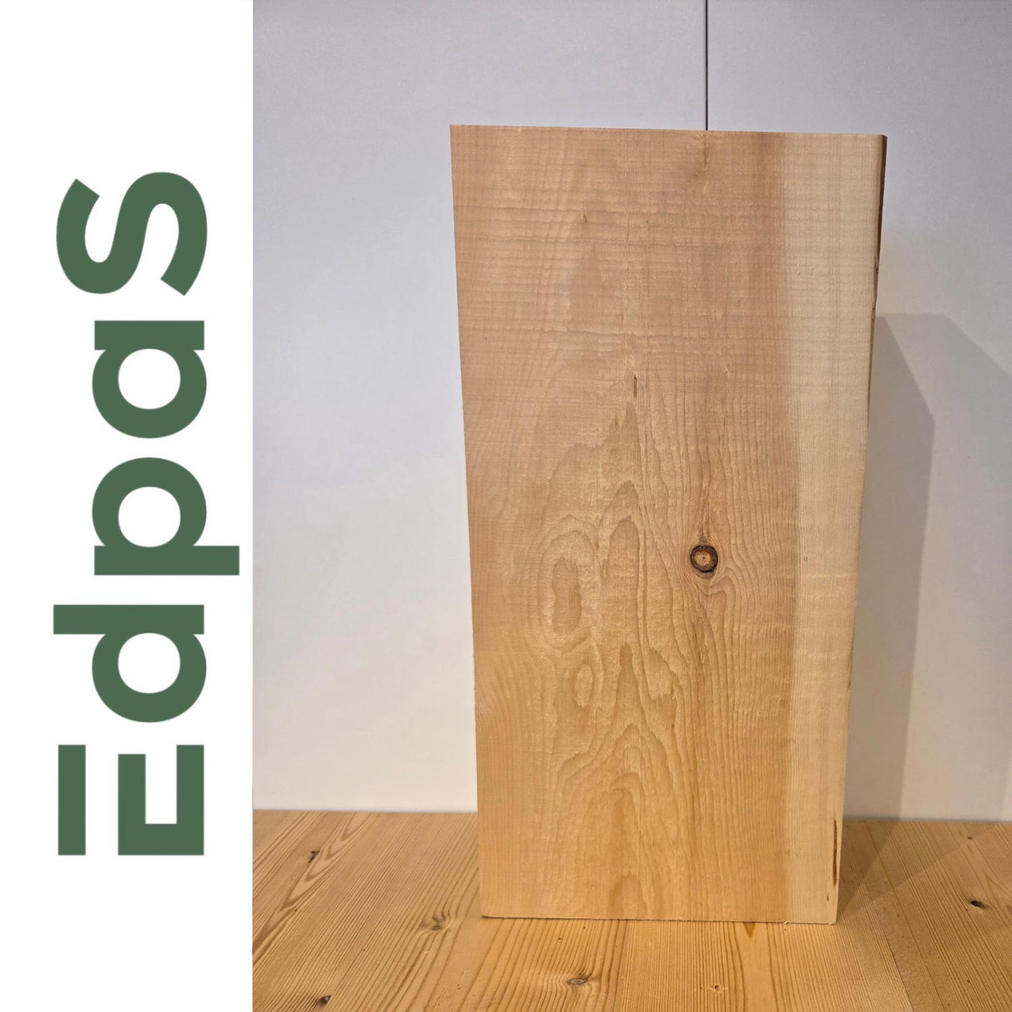 Zirbenblock – Einzelstück (40 x 20 x 6,5 cm)