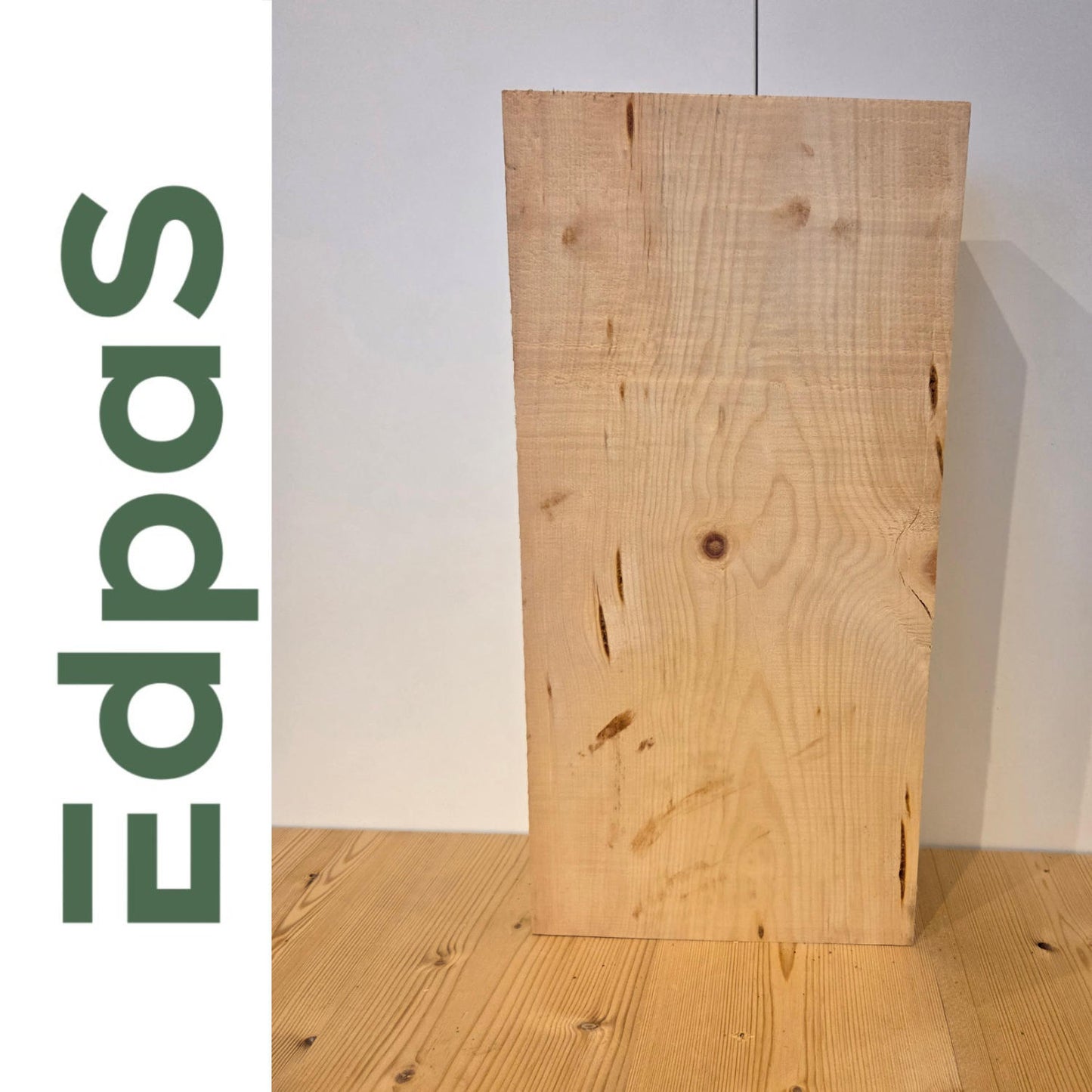 Zirbenblock – Einzelstück (40 x 20 x 6,5 cm)