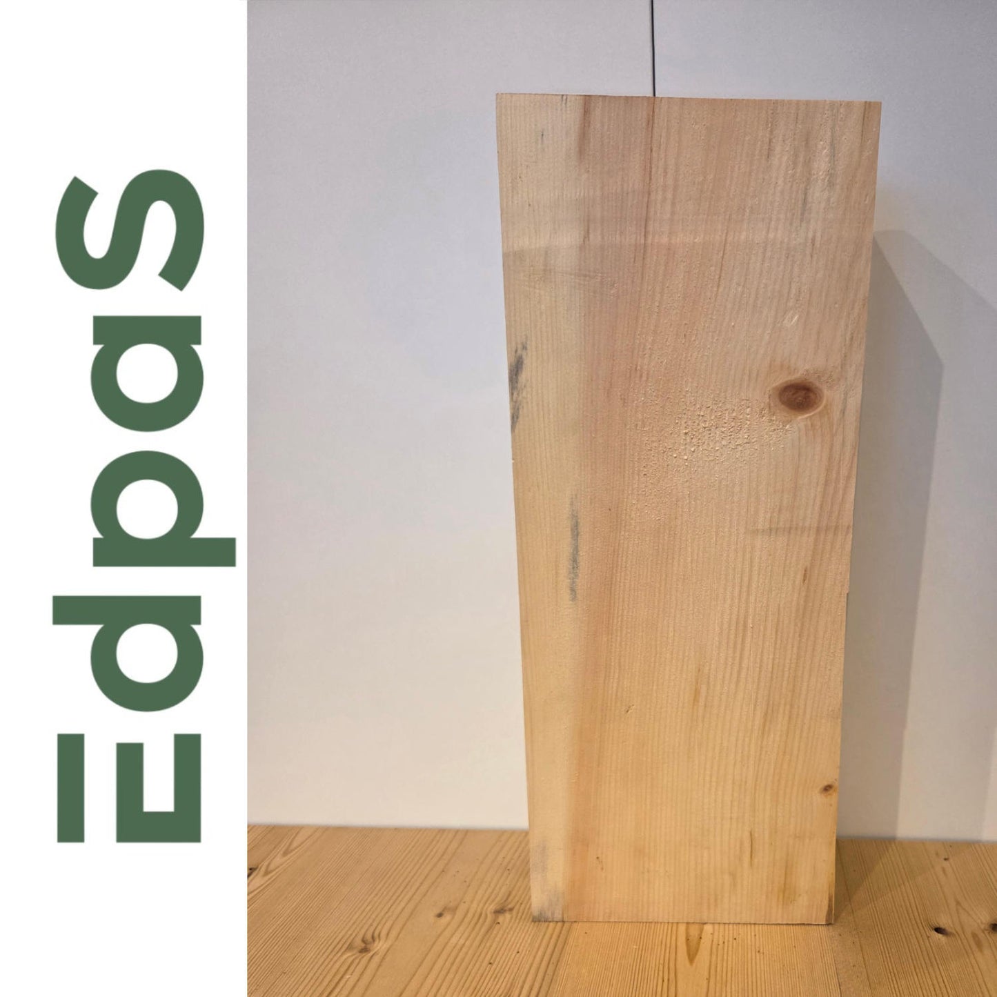 Zirbenblock – Einzelstück (40 x 16 x 7,5 cm)